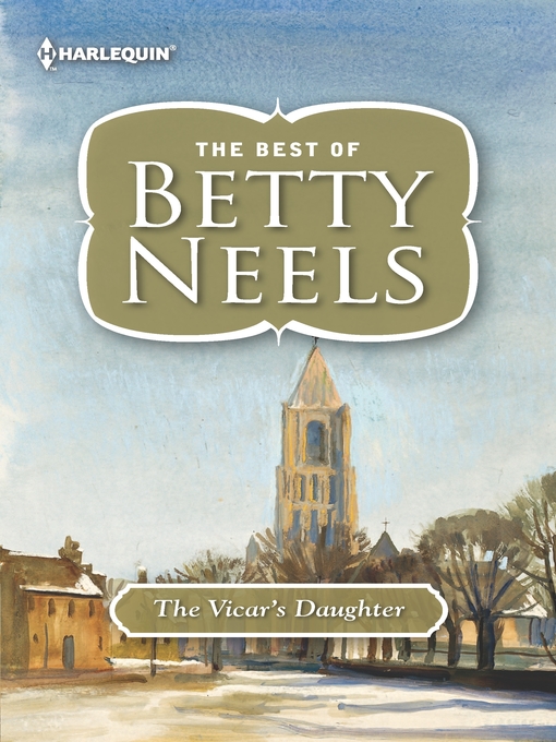 Title details for The Vicar's Daughter by Betty Neels - Available